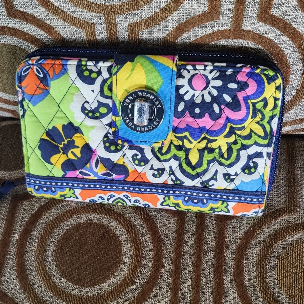 Vera Bradley wallet